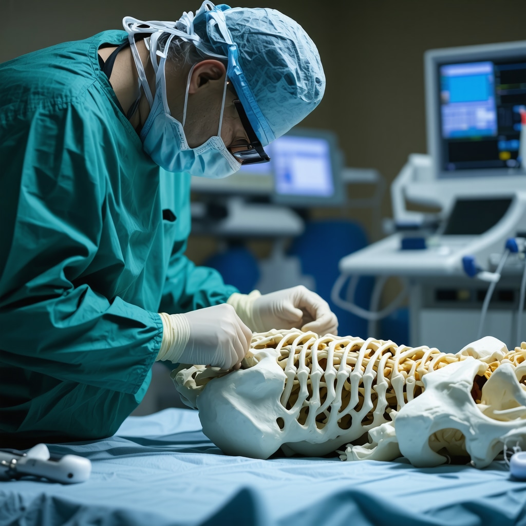 Spine Surgery for Athletes in NJ: Expert Surgeons & Recovery Tips