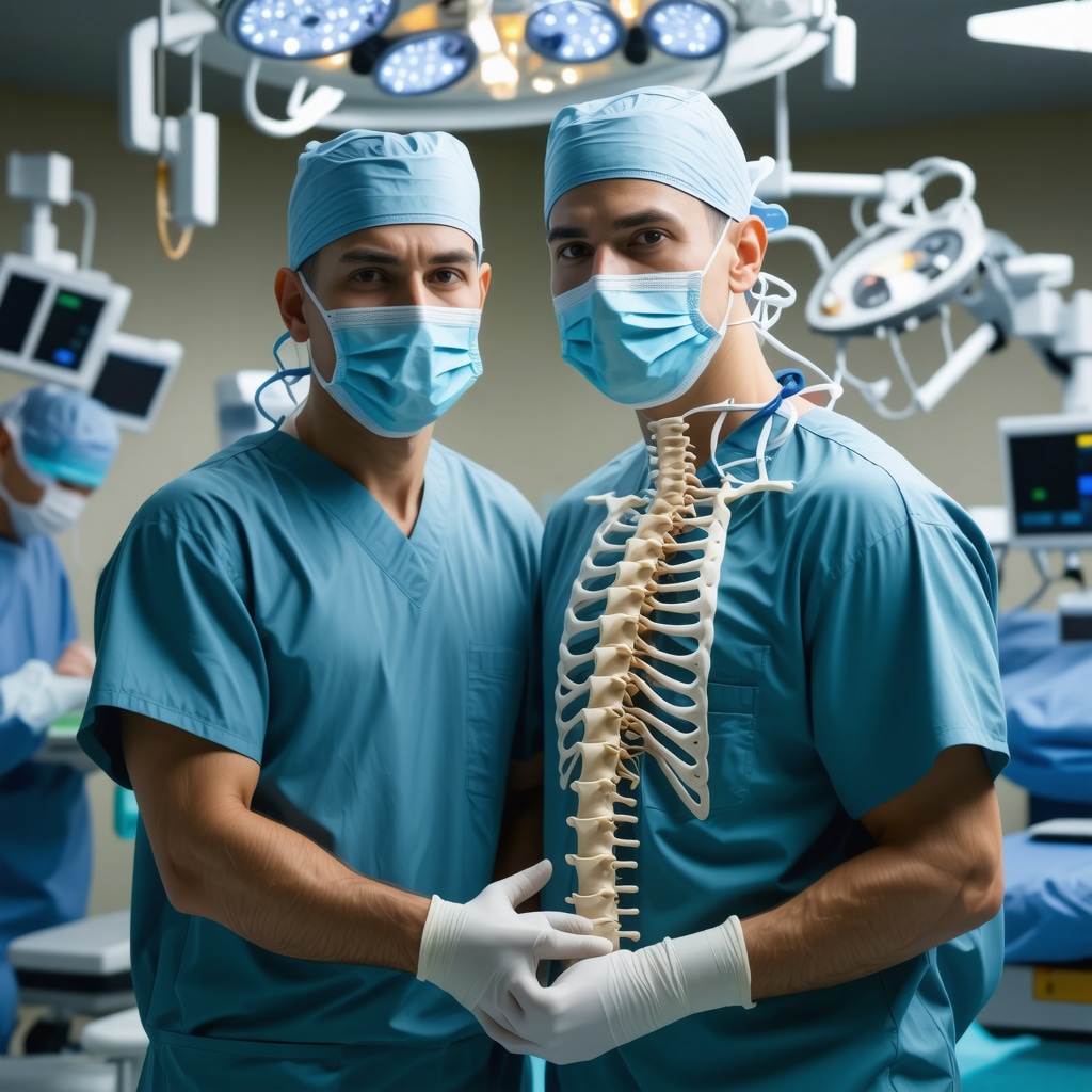 Surgeon for Herniated Disc Repair in NJ: How to Choose Right