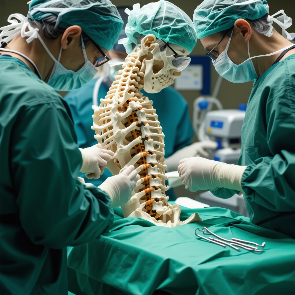 TLIF Surgery Explained: Key Facts from NJ Spine Experts