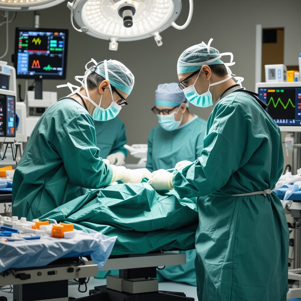 The Rise of Minimally Invasive Spine Surgery in New Jersey 2024