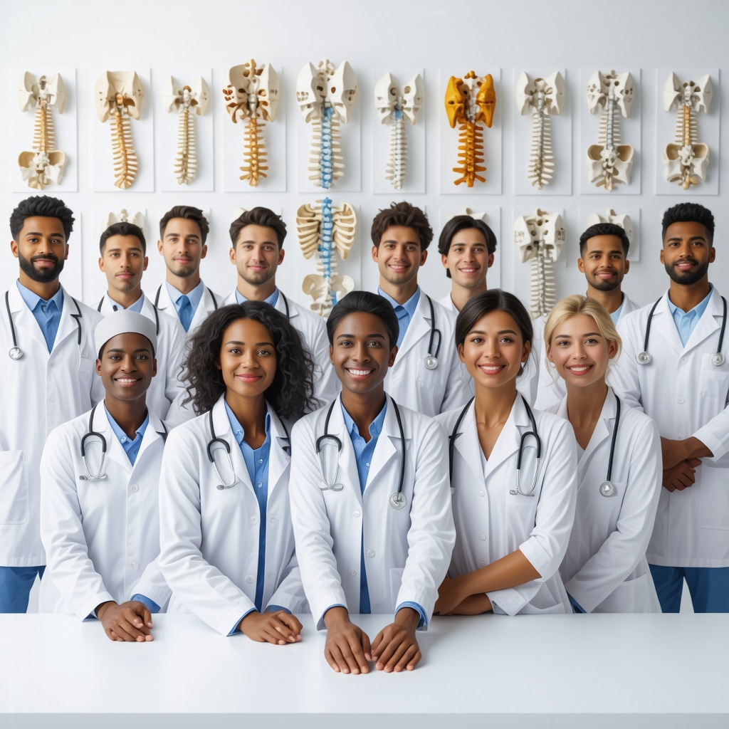 Top 10 Spine Surgeons in New Jersey: Expert Rankings 2024
