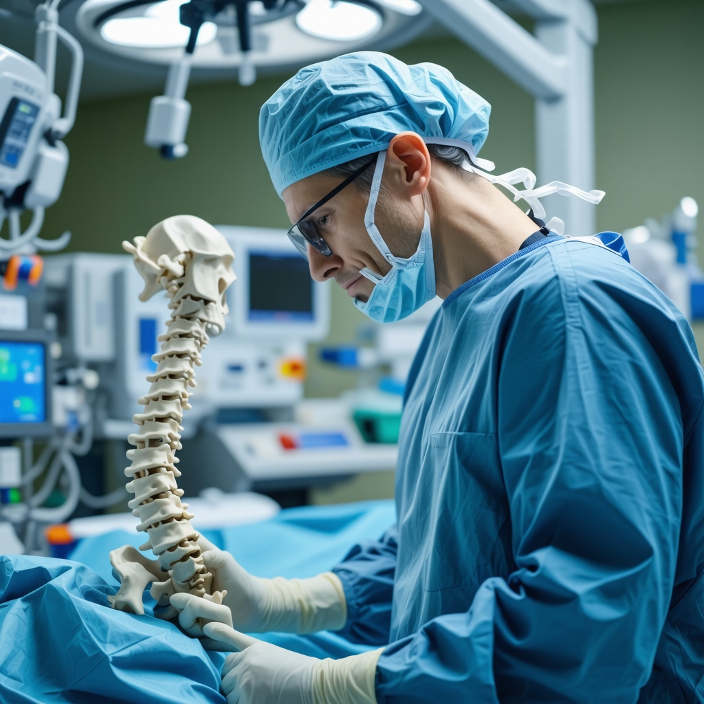 Top 10 Spine Surgeons in New Jersey for 2024 Reviews