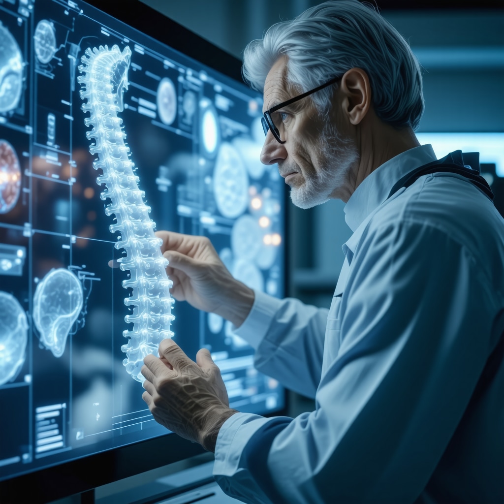 Top Credentials to Look for in NJ Spinal Surgeons 2024