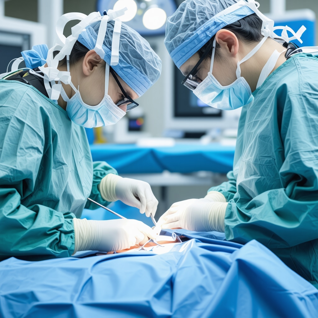 Top NJ Neurosurgeons for Spine Surgery: Reviews and Rankings 2024