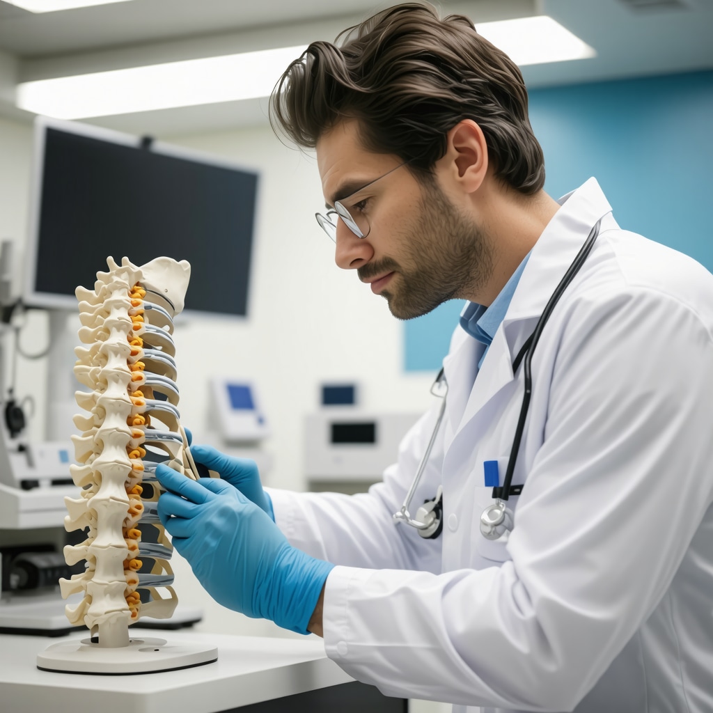 Top NJ Spine Specialists for Vertebrae Fracture Treatments