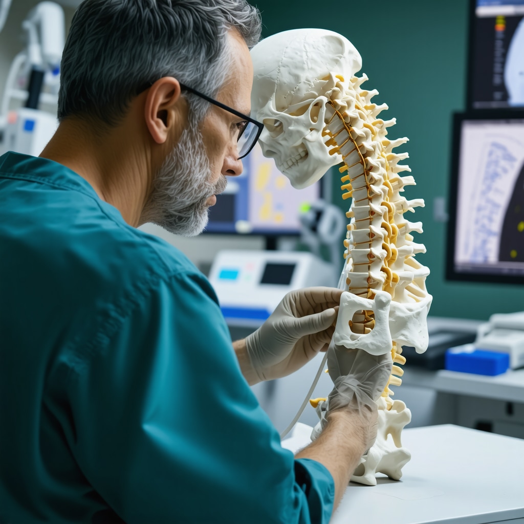 Top NJ Spine Surgeon Care for Degenerative Disc Disease 2024