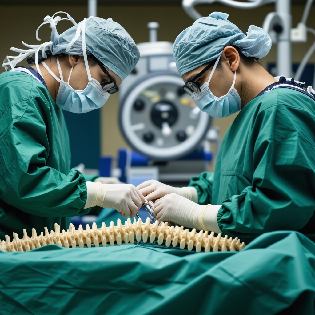 Top NJ Spine Surgeons for Minimally Invasive Procedures and Care