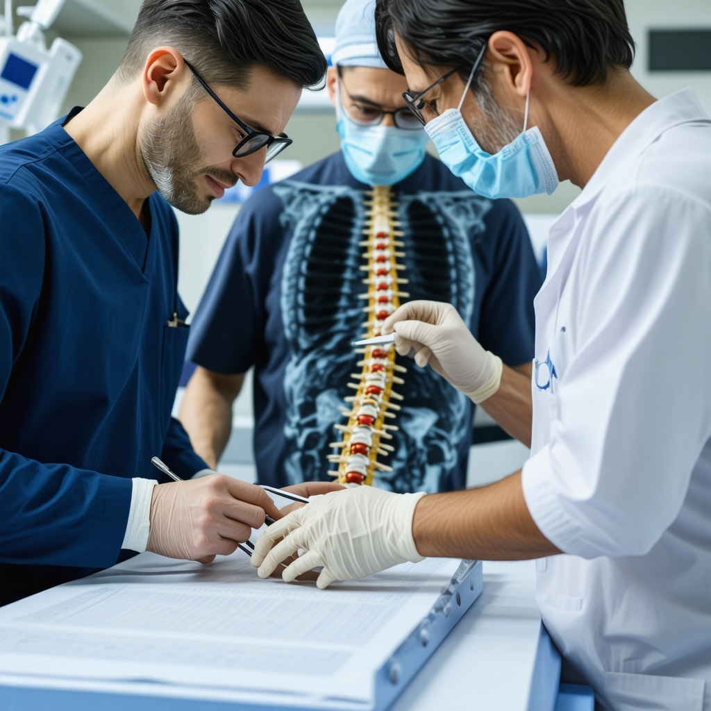 Top NJ Spine Surgeons for Sciatica Relief in 2024