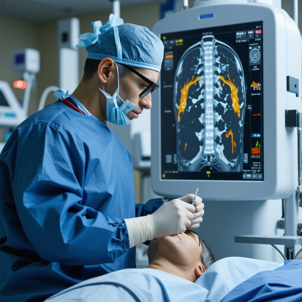 Top Neurosurgeons for Spine Care in New Jersey 2024
