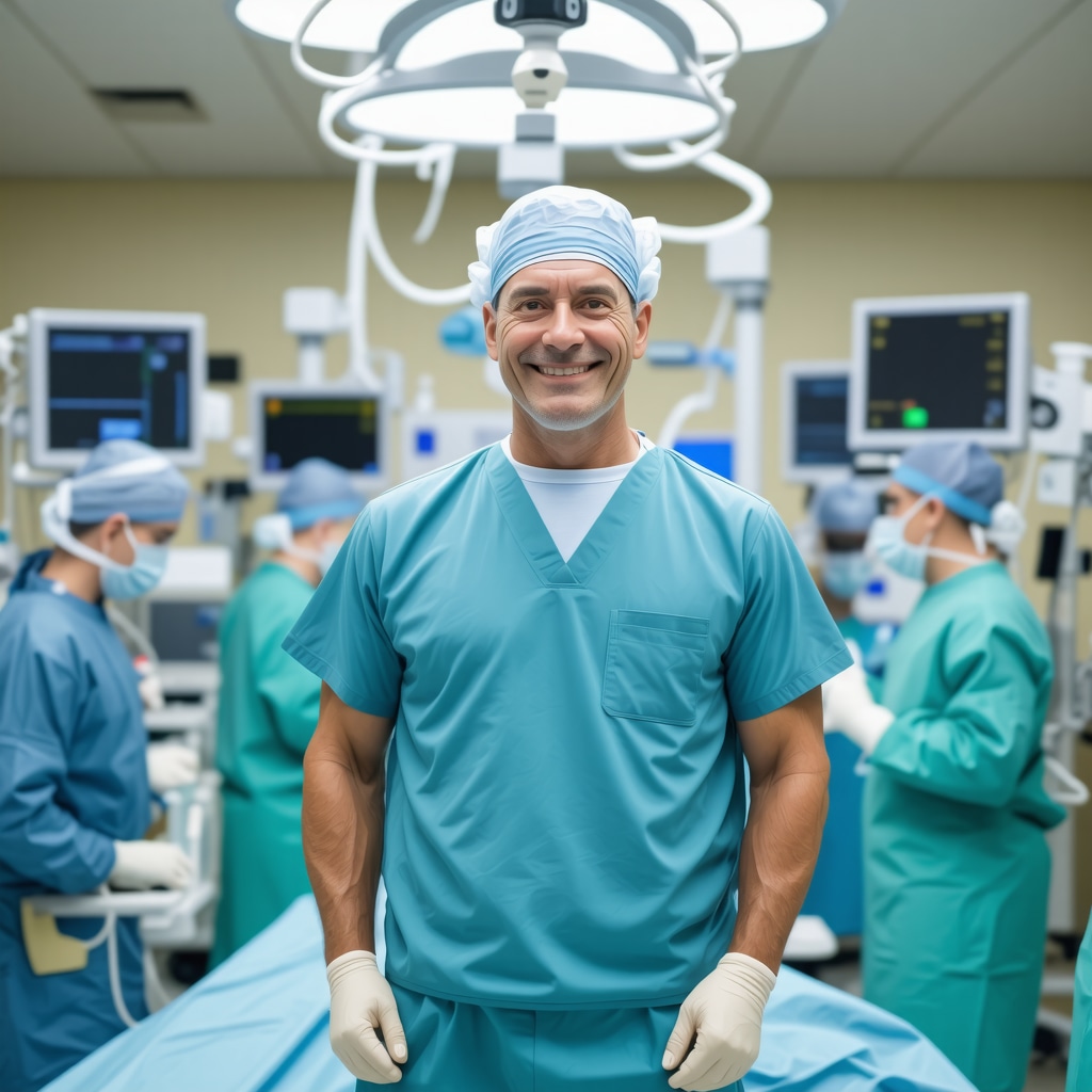 Top Qualities to Look for in a New Jersey Spine Surgeon 2024