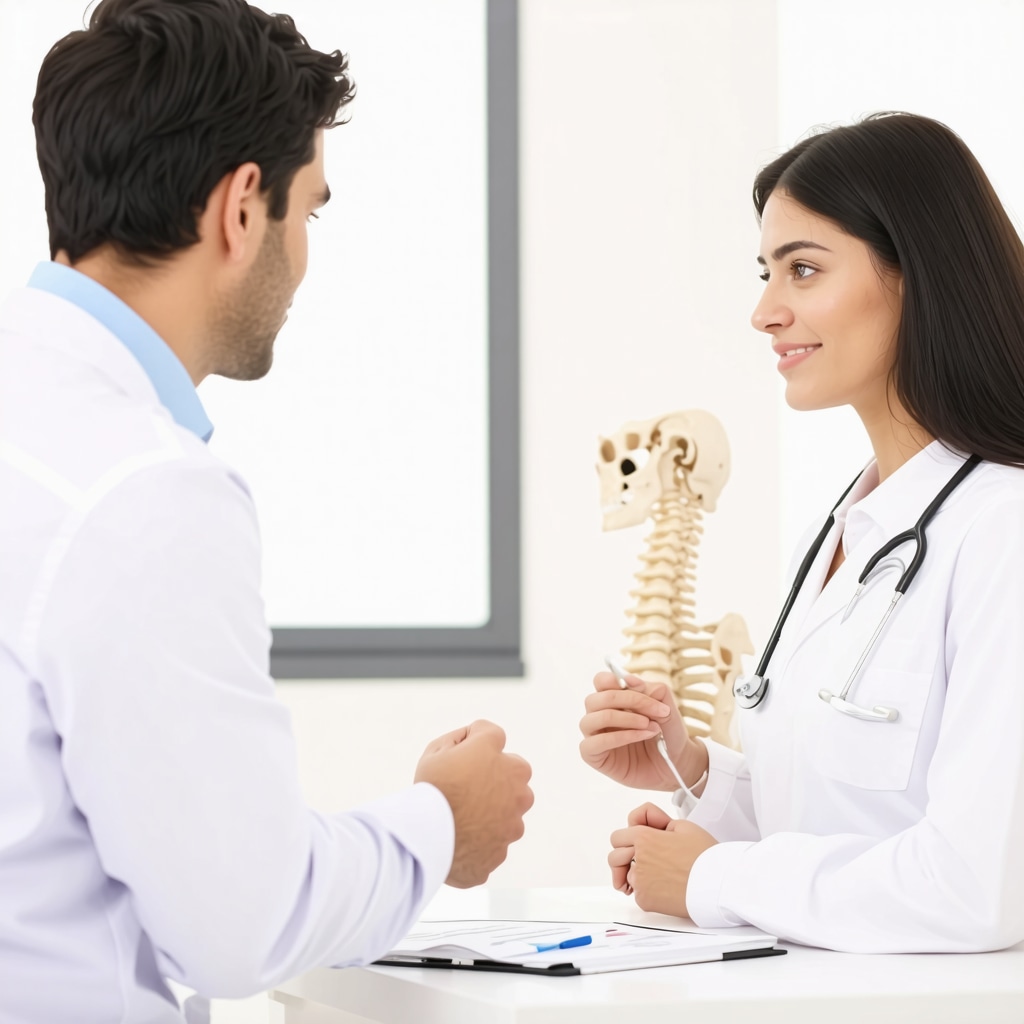 Top Questions to Ask Your Spine Doctor Before Surgery in NJ