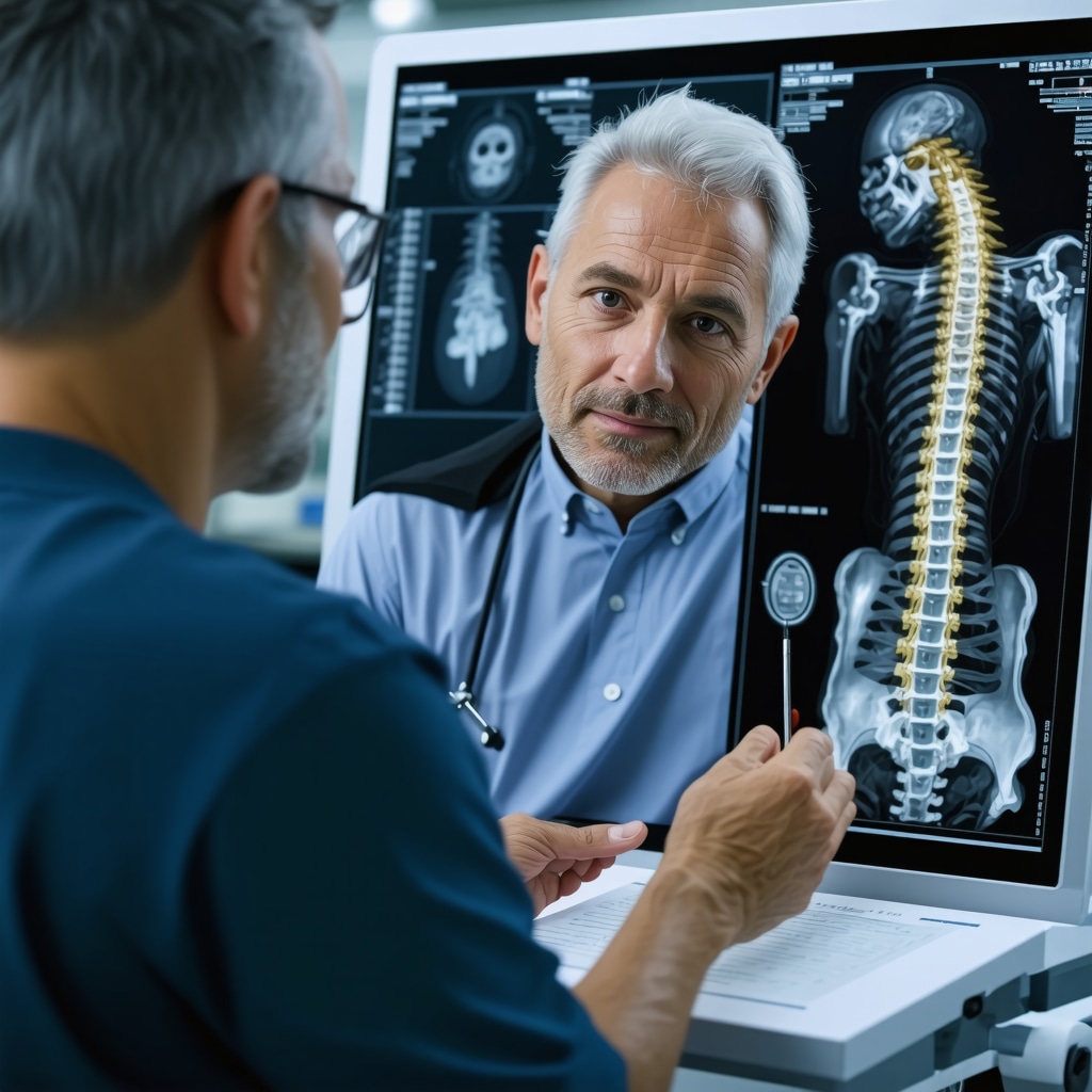 Top-Rated NJ Spinal Surgeons for Complex Back Pain Cases