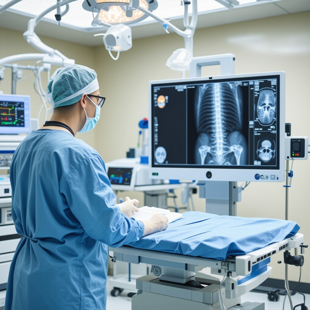 Top-Rated NJ Spine Surgeons for Complex Back Conditions in 2024