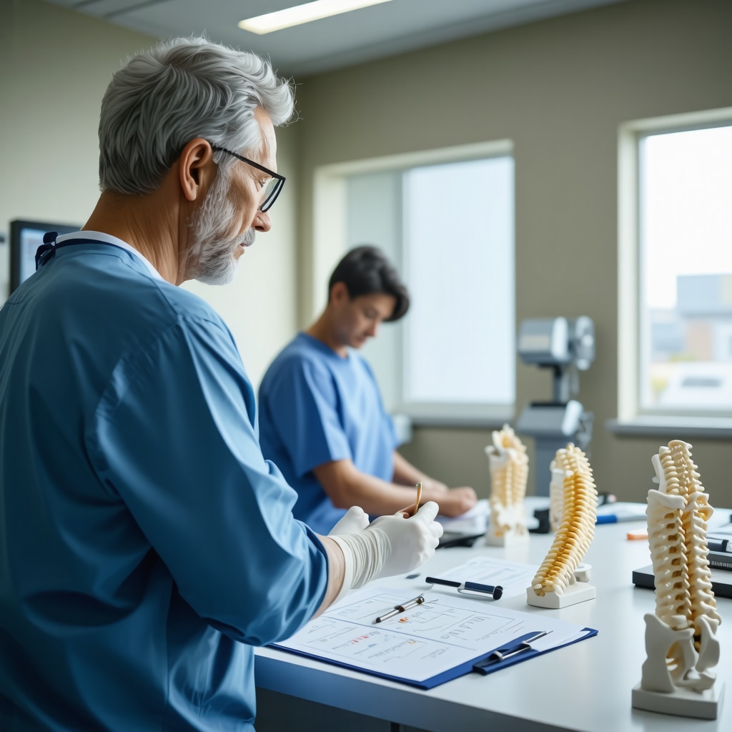 Top Rated New Jersey Spine Surgeon Reviews for 2024