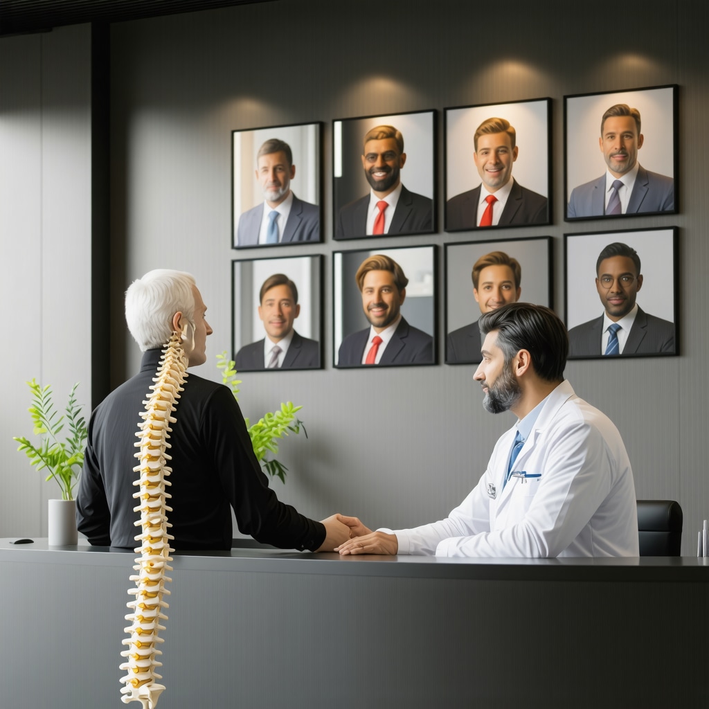 Top-Rated Spinal Surgeons in NJ: 2024 Comprehensive List