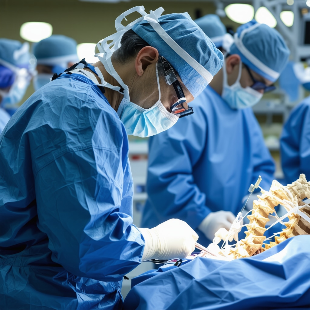Top-Rated Spinal Surgeons in NJ: 2024 Patient's Choice Guide