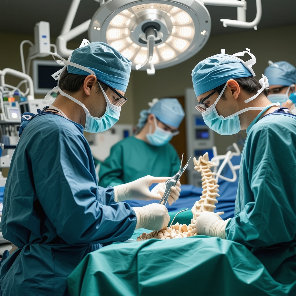 Top-Rated Spinal Surgeons in NJ: How to Choose the Best 2024