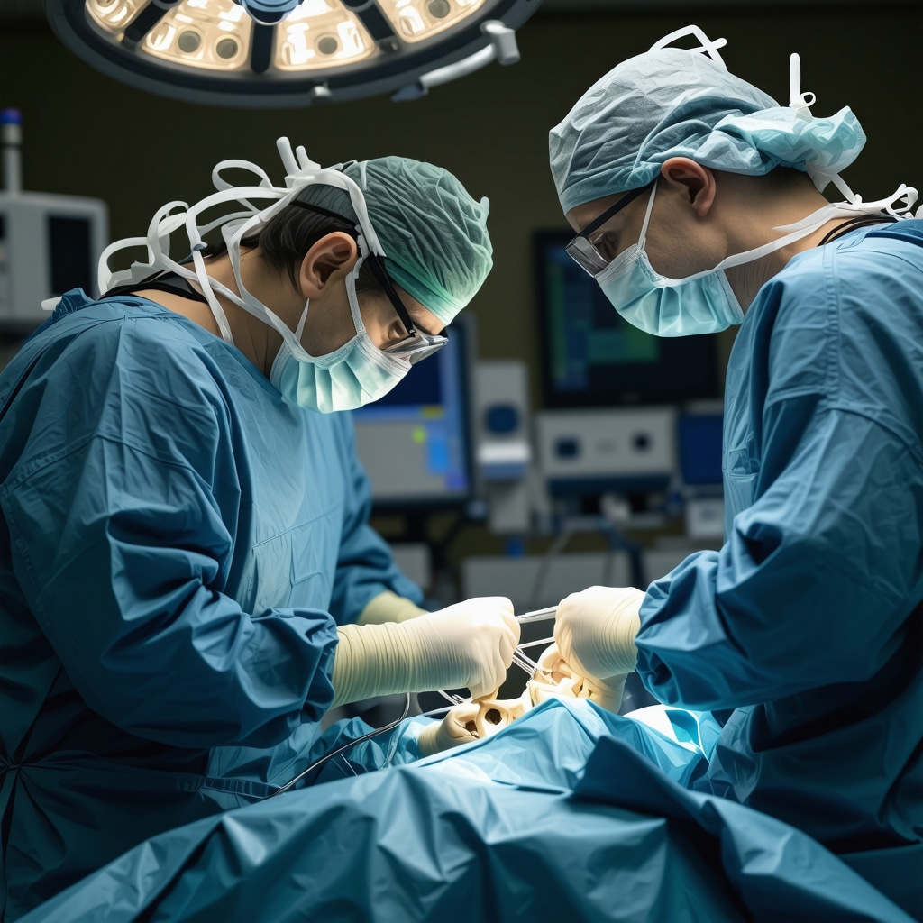 Top-Rated Spine Surgeons in Bergen County NJ for 2024