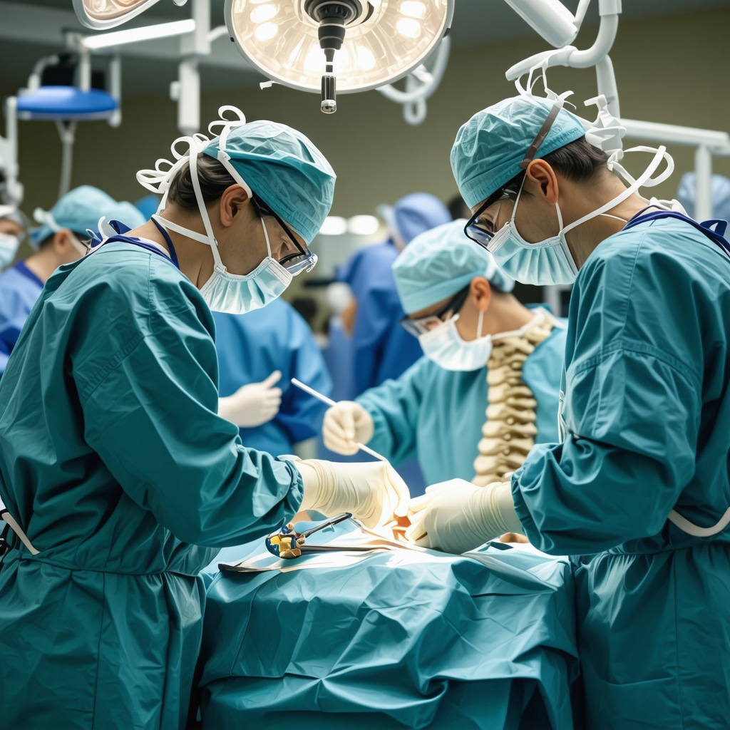Top-Rated Spine Surgeons in NJ: 2024 Guide to Best Specialists