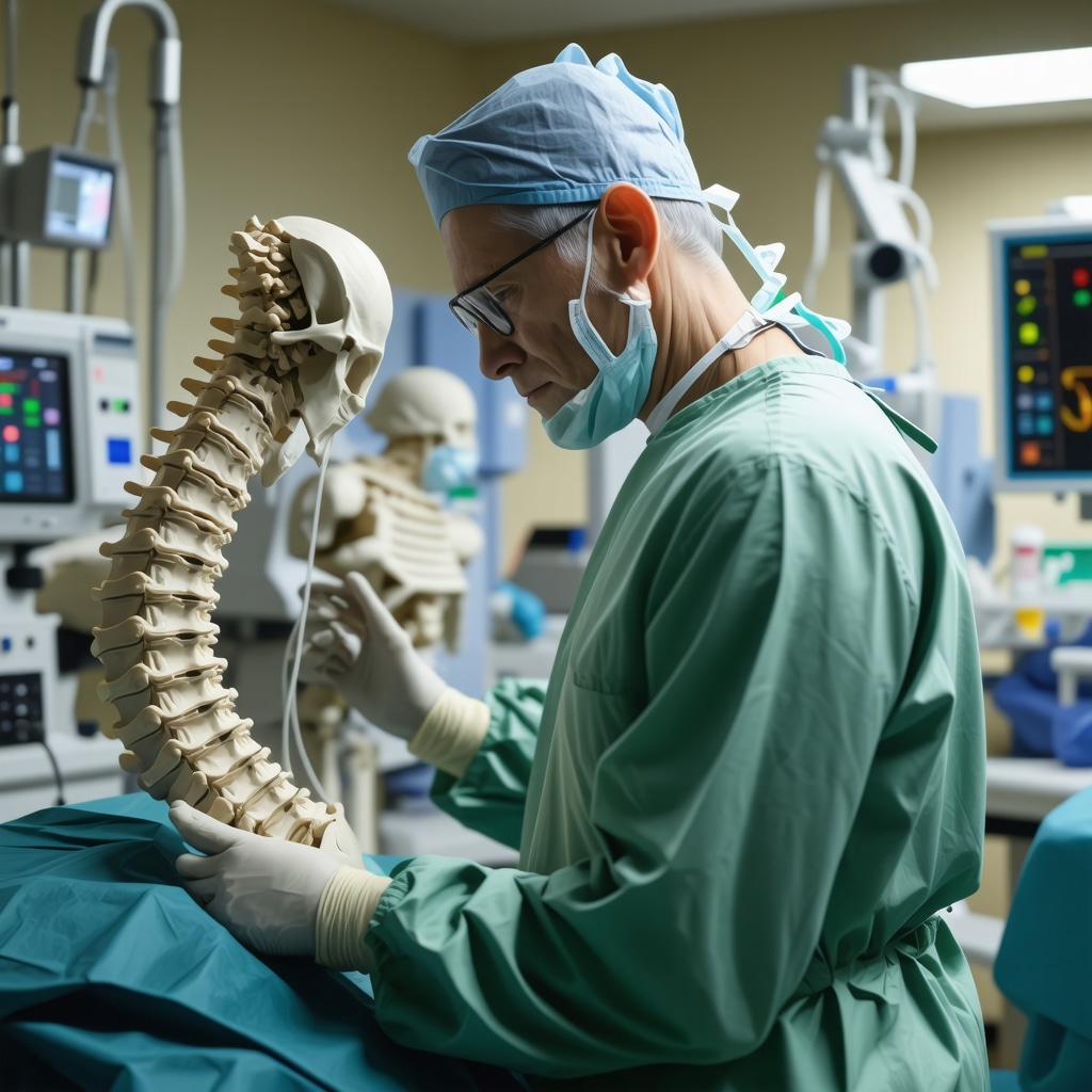 Top Rated Spine Surgeons in New Jersey: Reviews & Rankings 2024