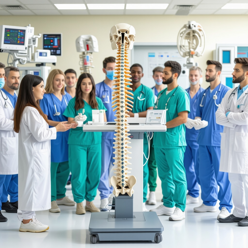 Top Spine Care Centers in USA: NJ Patients’ 2024 Guide
