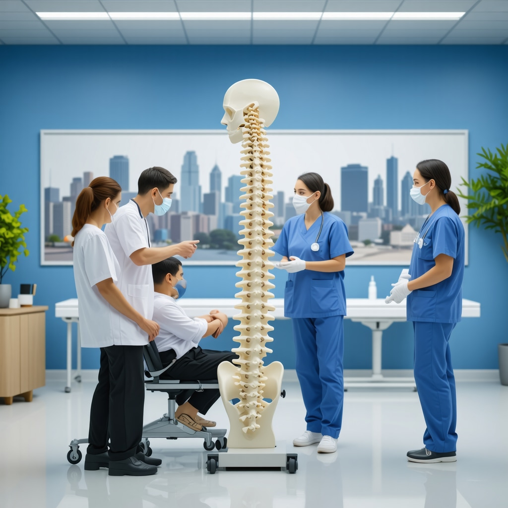 Top Spine Care Centers in USA: NJ Patients’ Guide for 2024