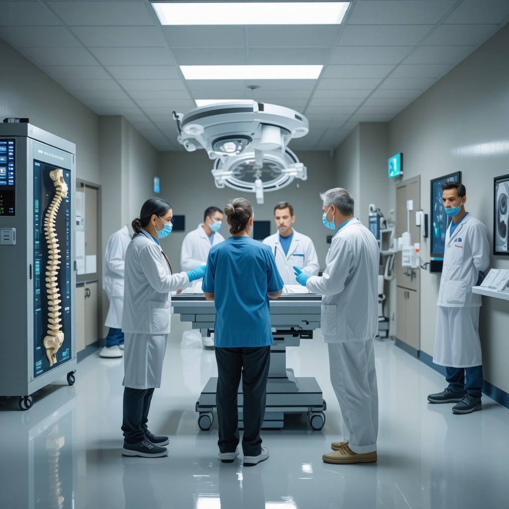 Top Spine Care Centers in USA: NJ’s Leading Hospitals Ranked