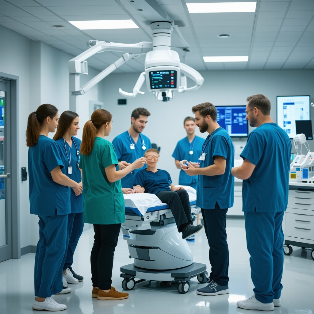 Top Spine Care Centers in USA for Advanced NJ Patient Referrals