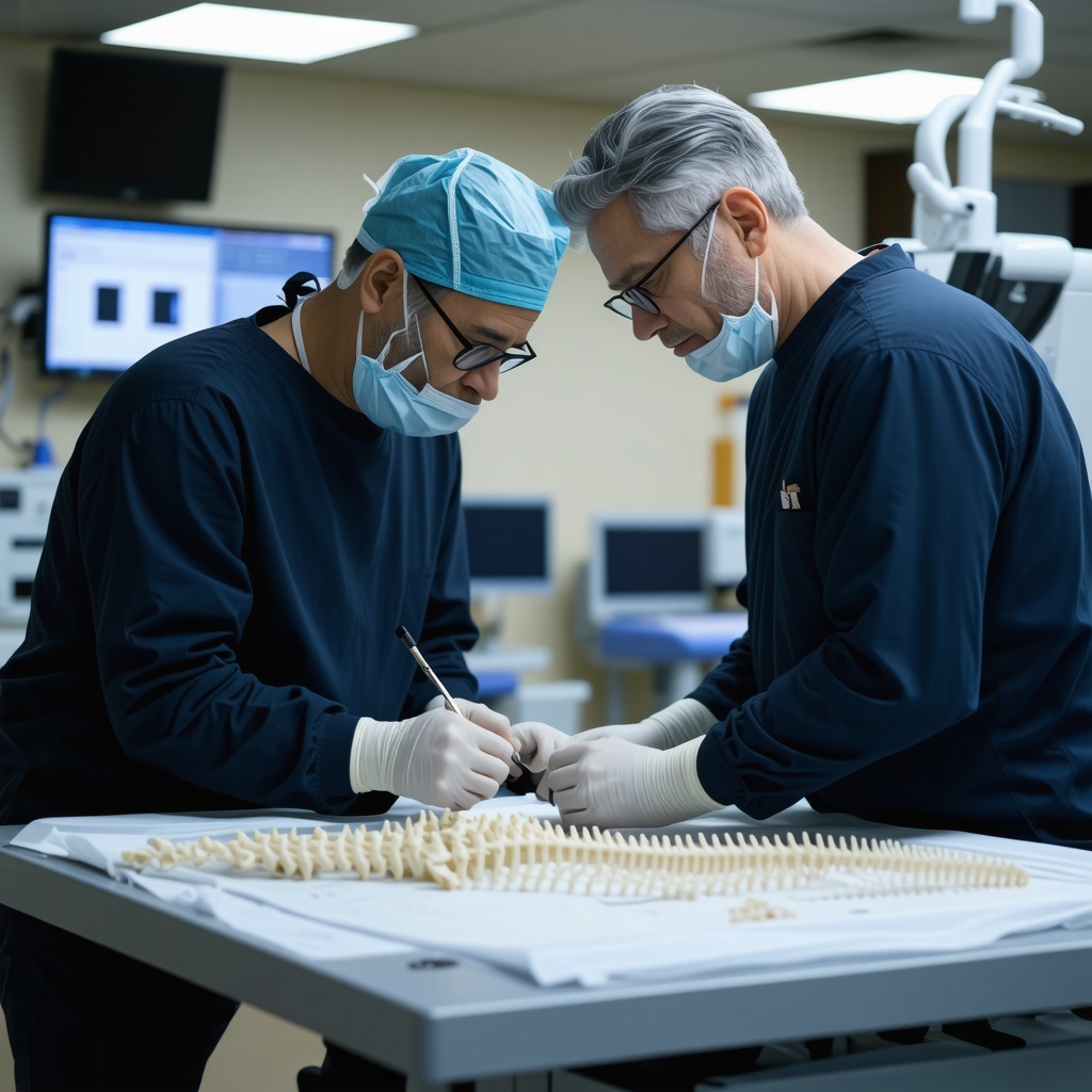 Top Spine Surgeon Bergen County NJ: Expert Care Near You 2024