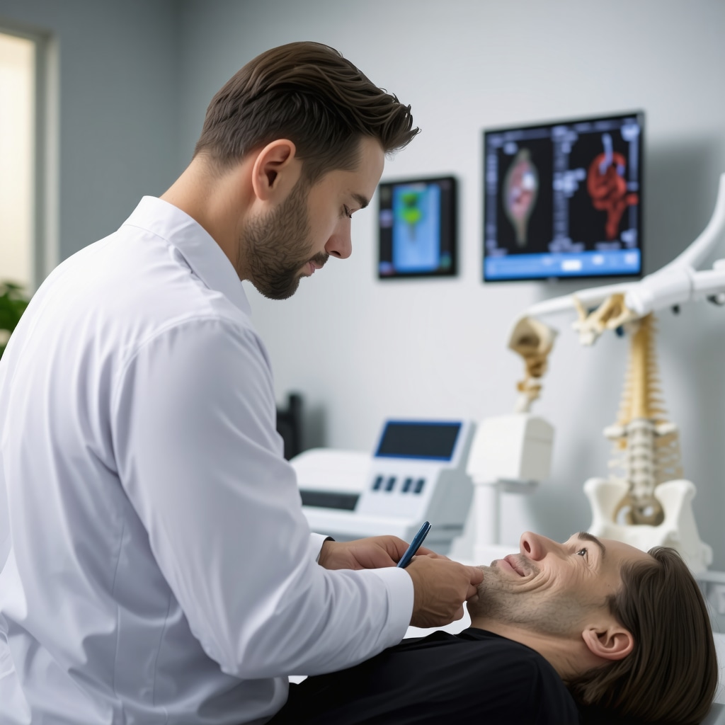 Top Spine Surgeon Clifton NJ: Expert Care for Scoliosis