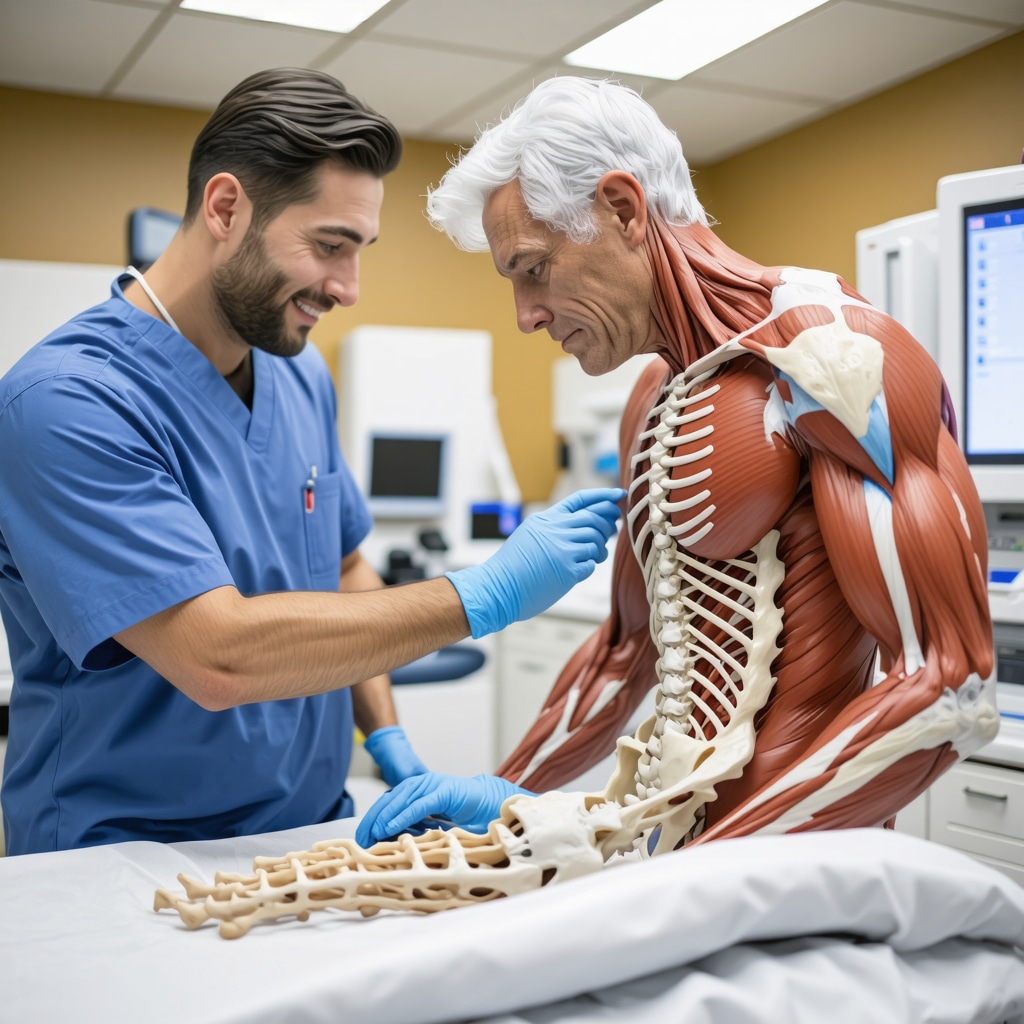 Top Spine Surgeons Who Specialize in Athletes in New Jersey
