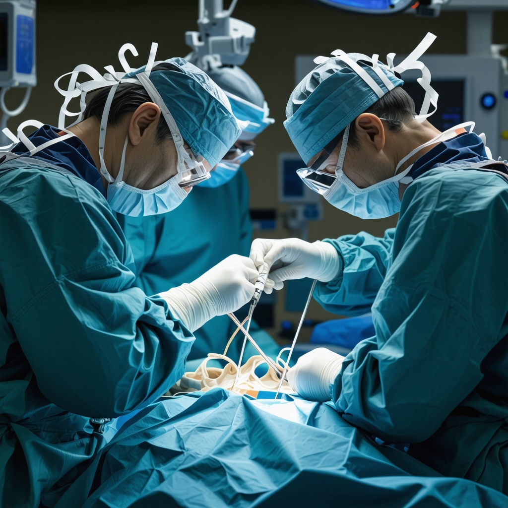 Top Spine Surgery Techniques 2024: NJ Experts Share Innovations