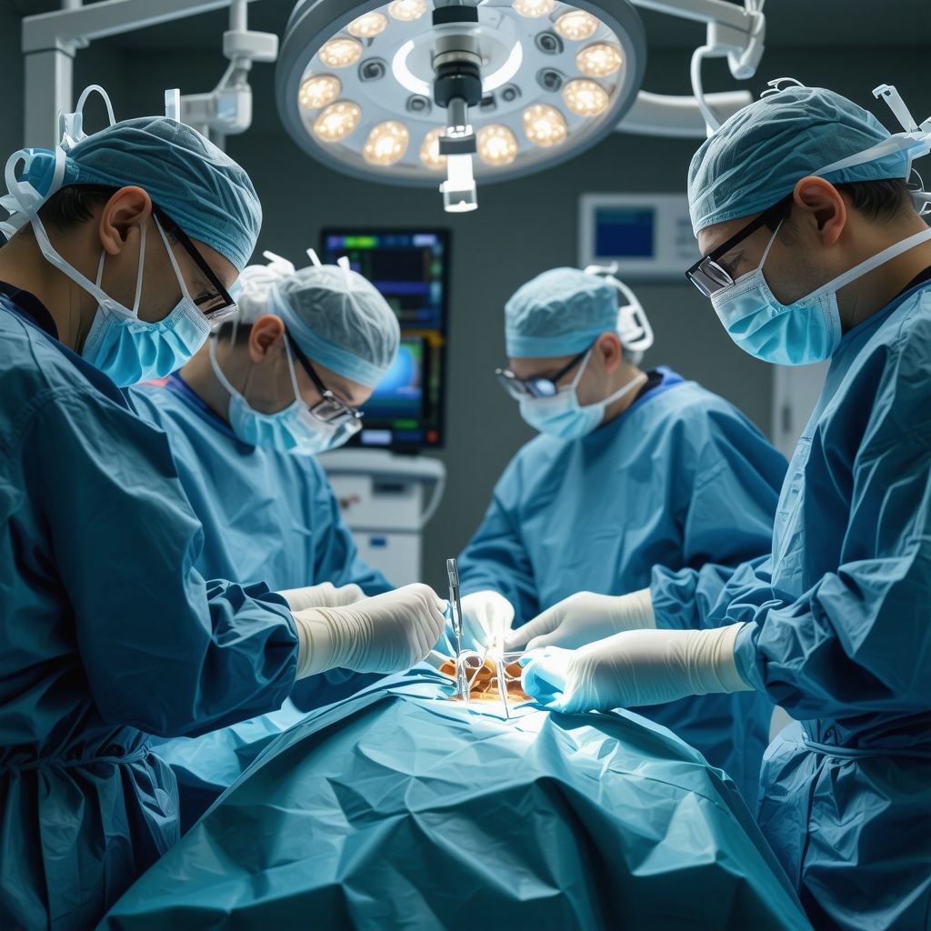 Top Spine Surgery Techniques to Watch for in 2024 NJ Surgeons