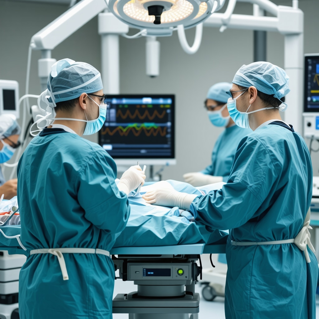 Top Spine Surgery Techniques to Watch in NJ for 2024