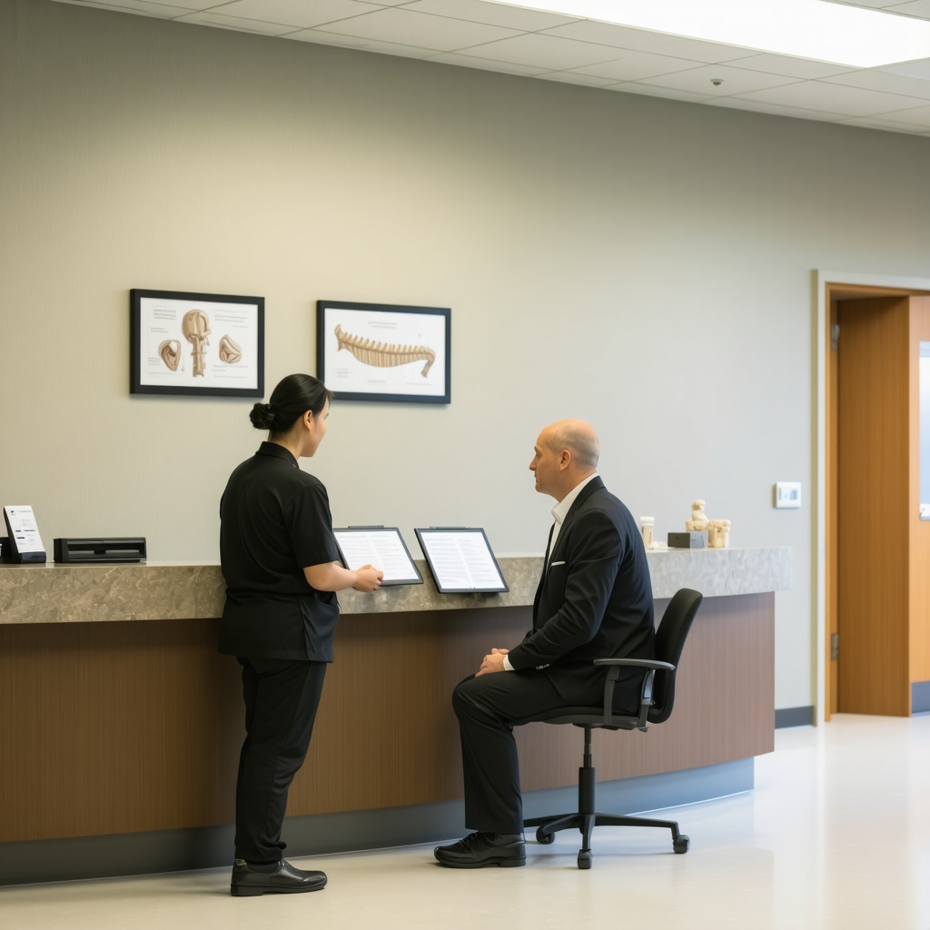 Top US Spine Care Centers: What NJ Patients Should Consider