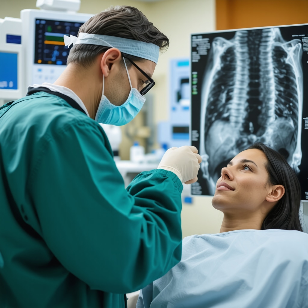 Top Work Comp Spine Surgery Doctors in NJ: What to Expect