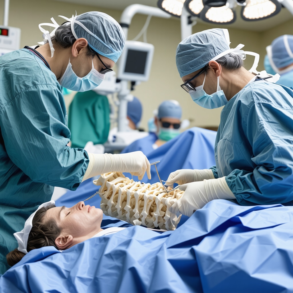 Understanding ALIF Surgery: NJ Surgeons’ Patient Guide 2024