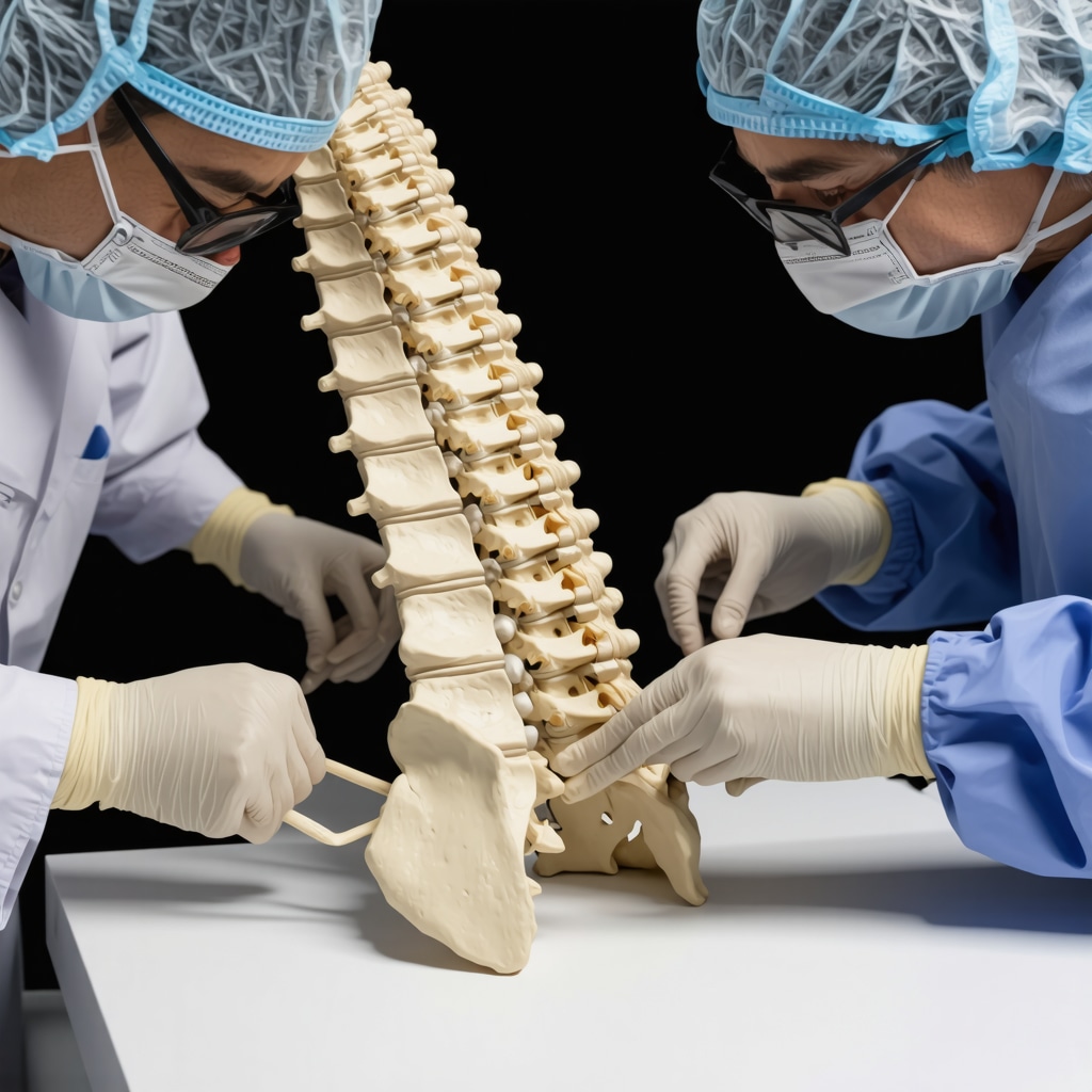 Understanding ALIF vs TLIF Spine Surgery: NJ Specialists Explain
