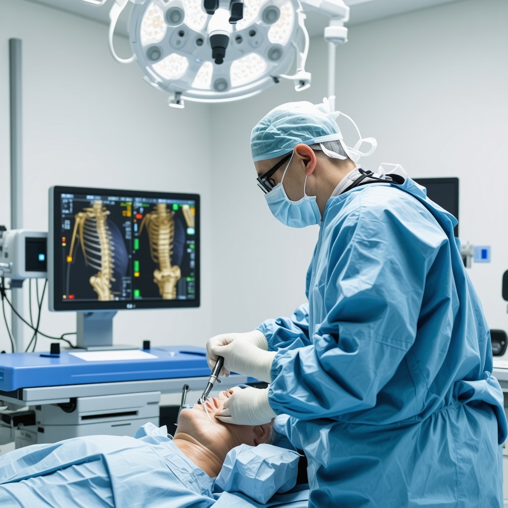 Understanding Laser Spine Surgery Techniques: NJ Experts’ Review