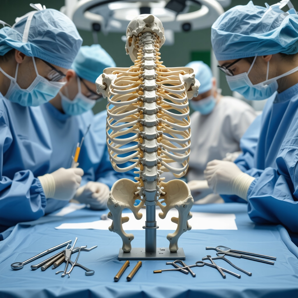 Understanding Orthopedic Spine Surgery: NJ 2024 Complete Guide