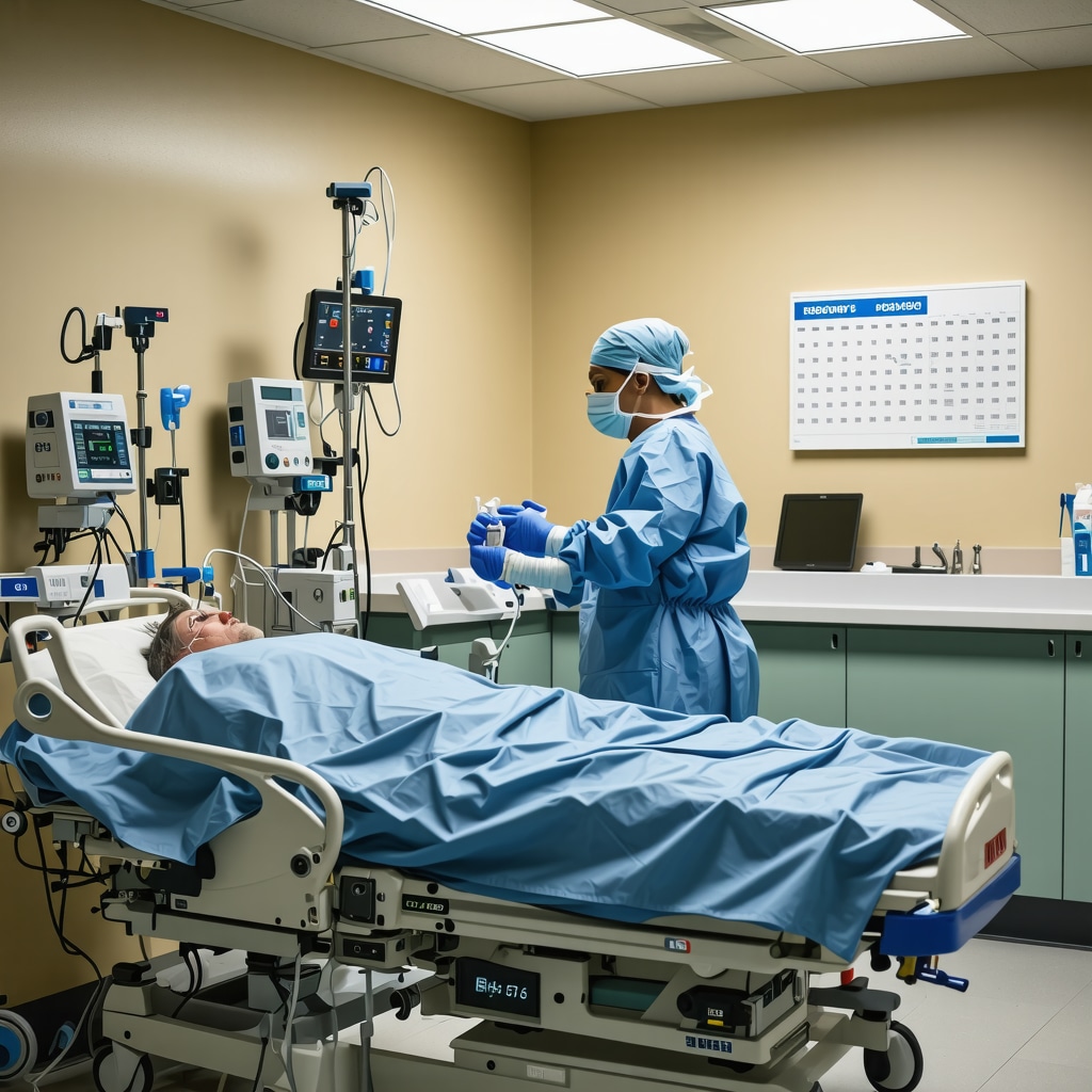 Understanding Recovery Times After Spine Surgery in NJ