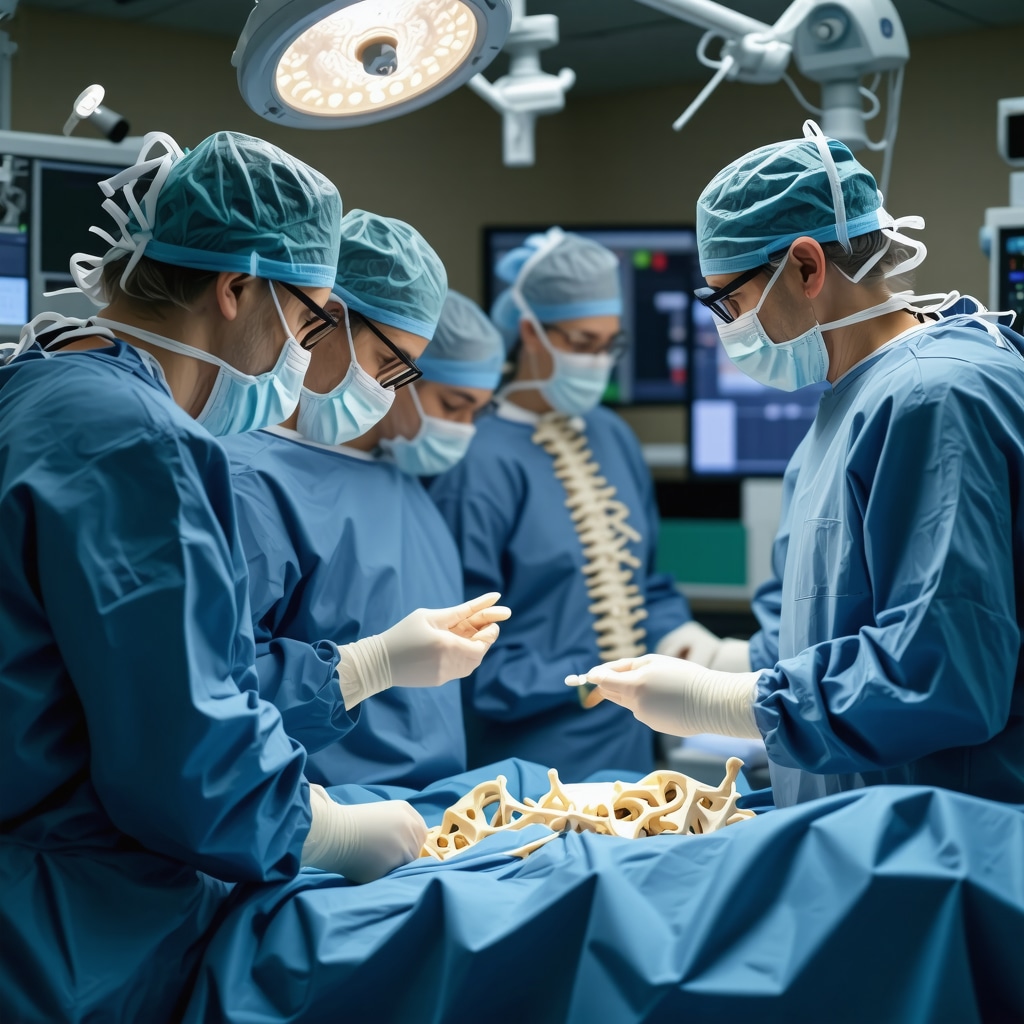 Understanding Risks & Benefits of Spine Surgery in New Jersey