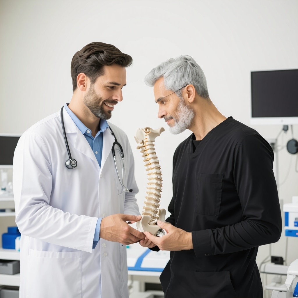 Understanding Risks and Benefits of Spine Surgery in NJ 2024