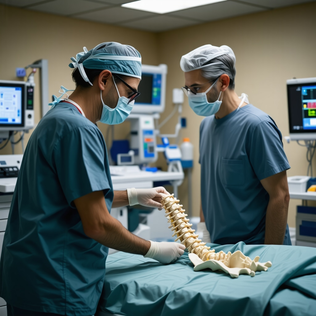 Understanding Spinal Decompression Surgery: NJ Patient Insights 2024