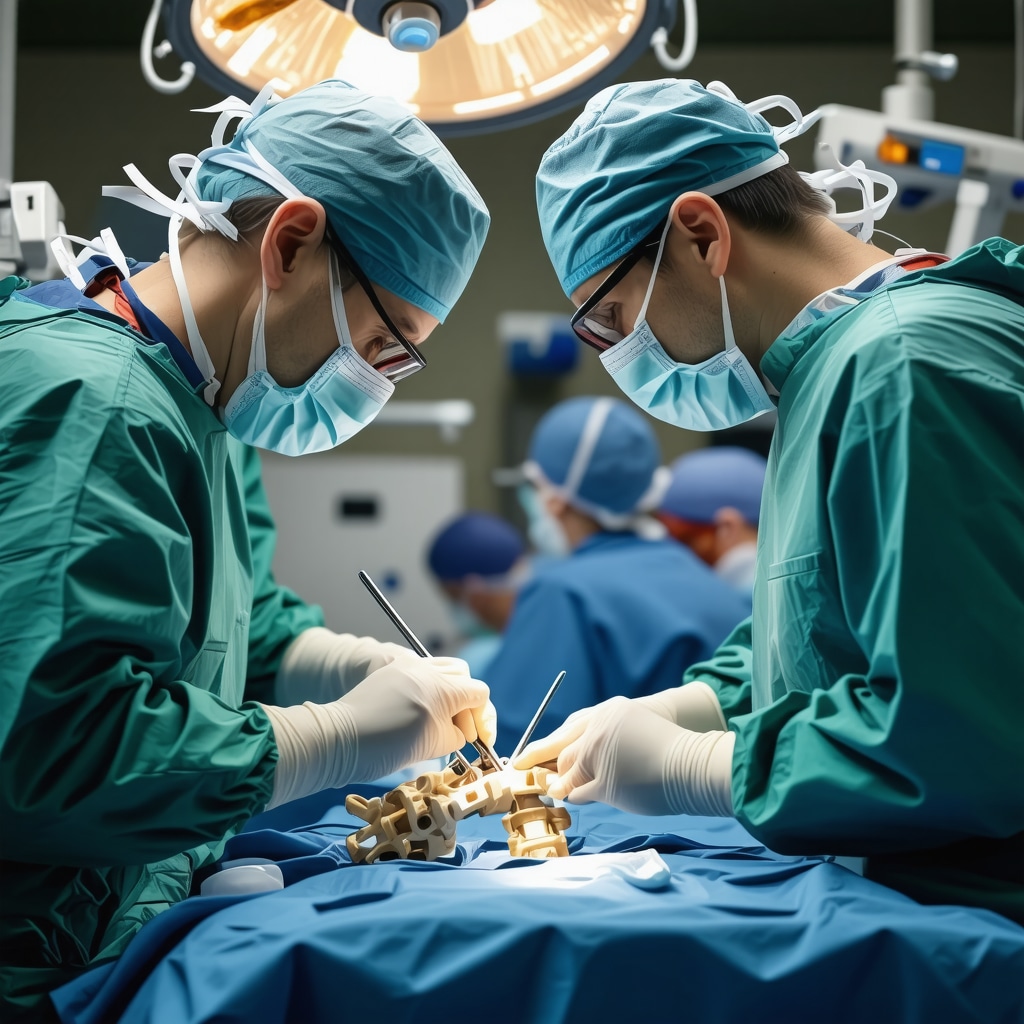 Understanding Spinal Hardware Complications: NJ Surgeon Insights