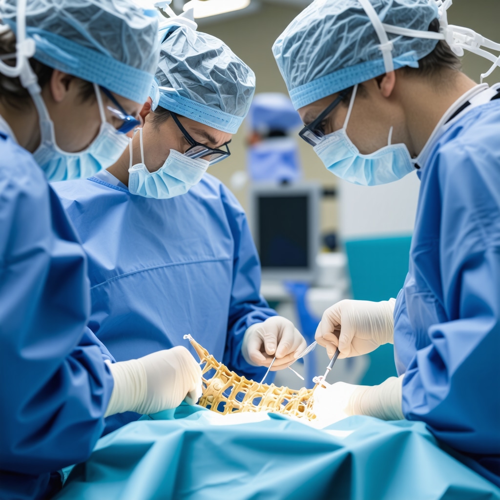 Understanding Spinal Stenosis Surgery: NJ Specialists’ Comprehensive Guide
