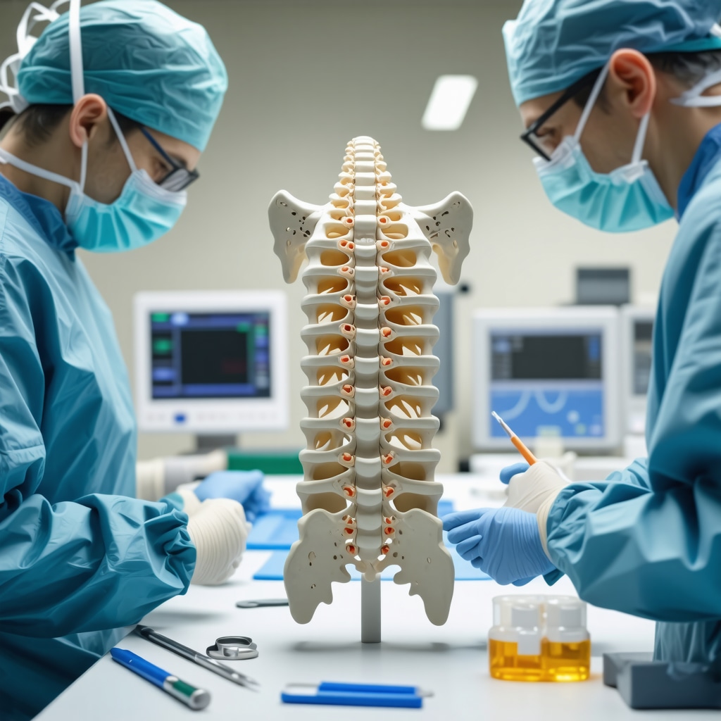 Understanding Spine Pain Recovery Timeline: NJ Surgeon Insights