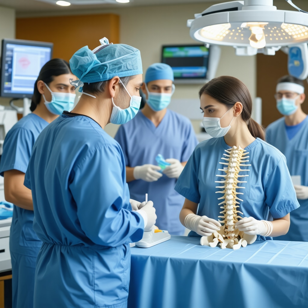 Understanding Spine Surgery Risks and Benefits: NJ Experts Explain