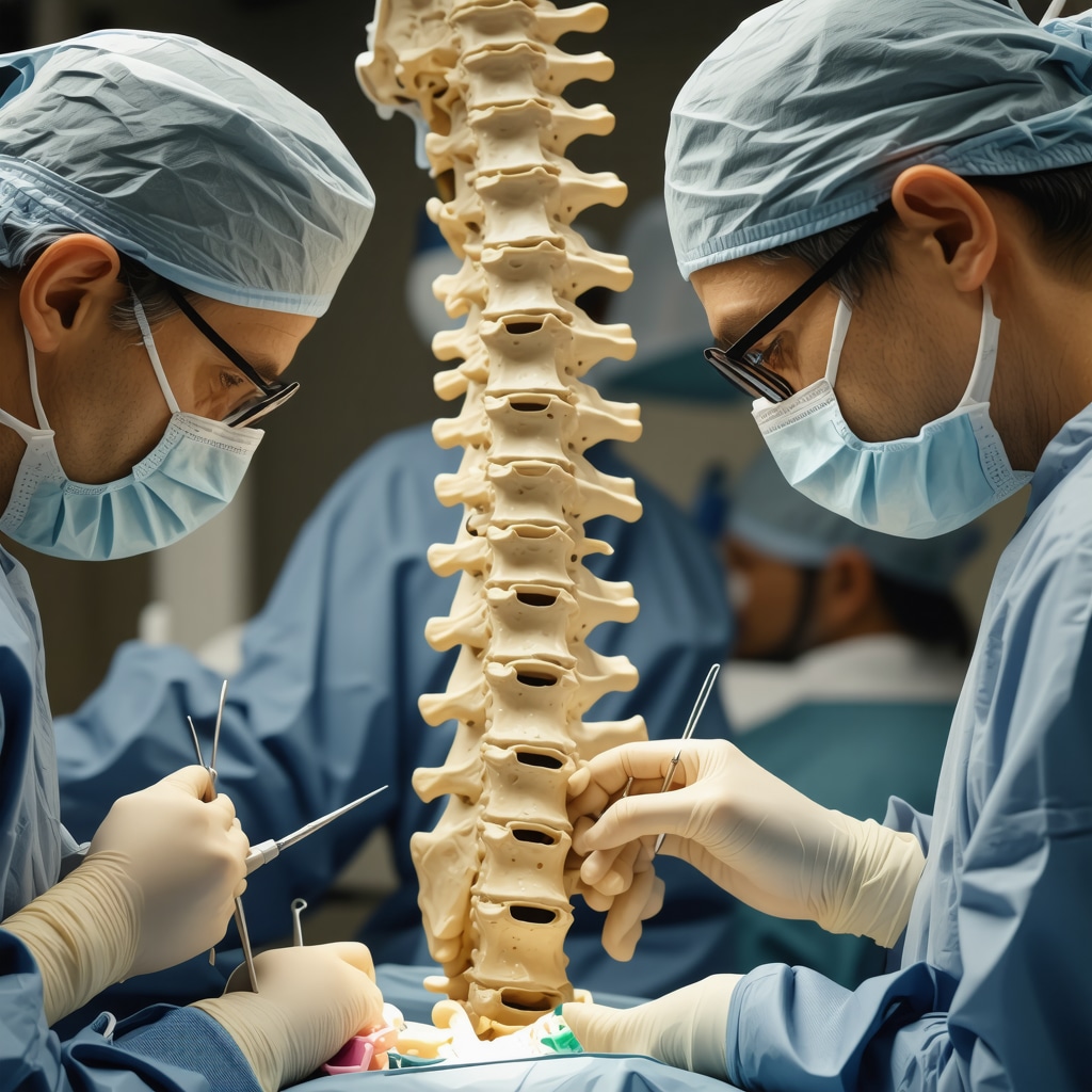 What Is ALIF Spine Surgery? NJ Surgeons' 2024 Guide