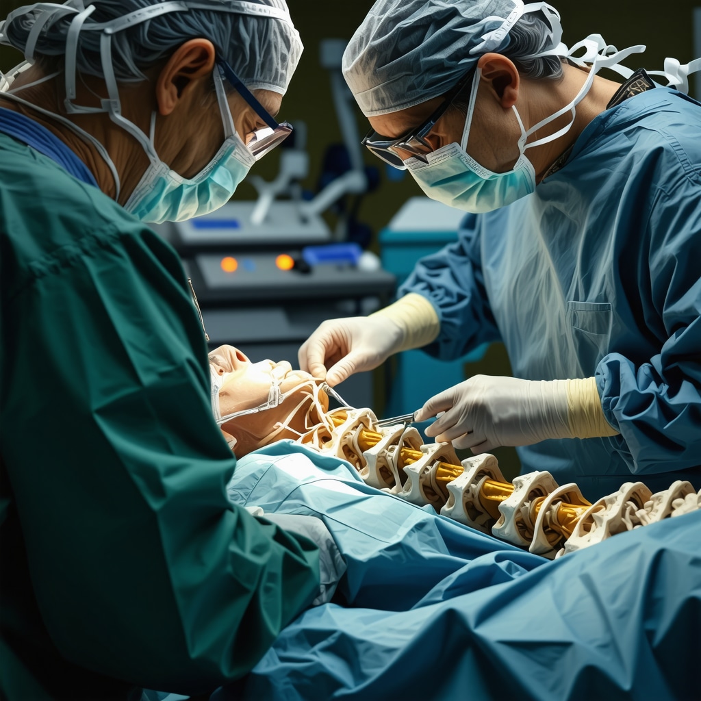 What Is ALIF Spine Surgery? NJ Surgeons Explain the Procedure